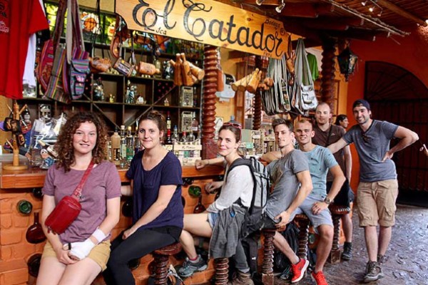 Bodega artesanal El catador