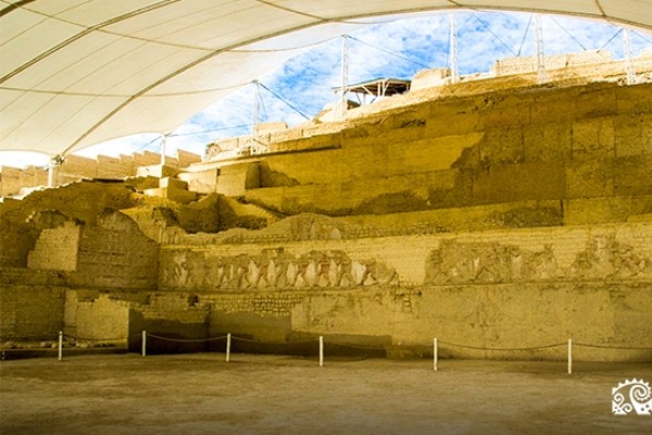 Complejo Histórico Arqueológico El Brujo Trujillo