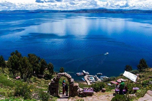 Isla Amantaní y Taquile