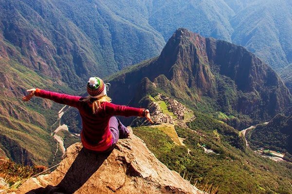 Montaña de Huayna Picchu