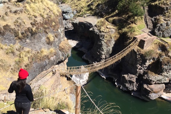 Puente Inca