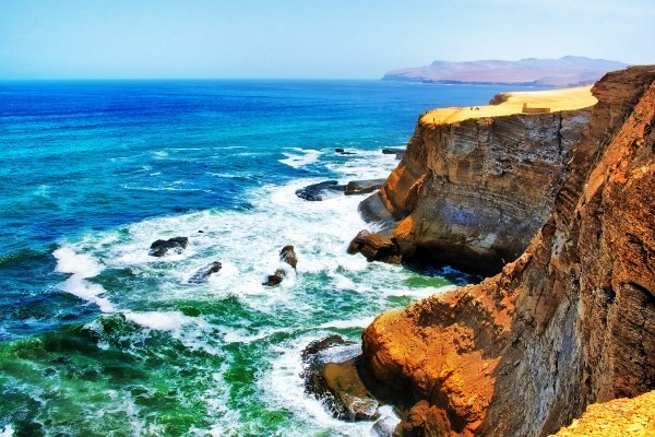 Reserva Nacional de Paracas