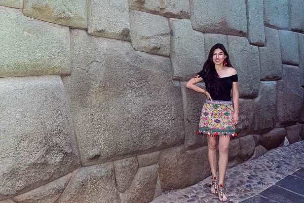 la piedra de los 12 ángulos cusco