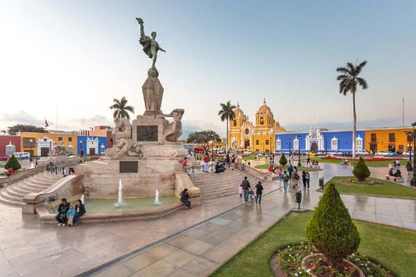 lugares para visitar en trujillo