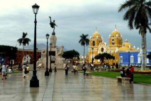 lugares turisticos de trujillo peru