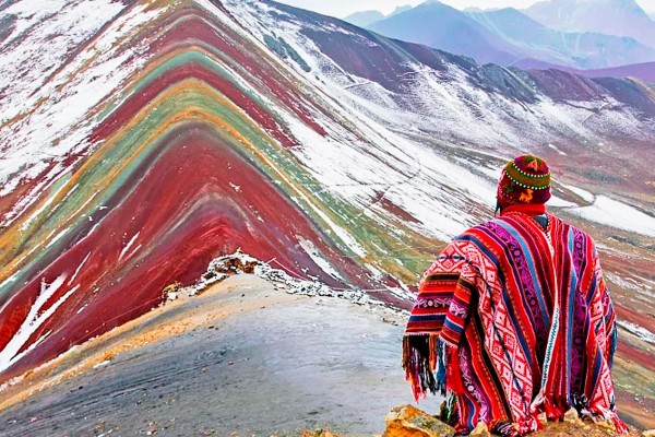Montaña 7 colores cusco