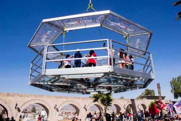 mirador de yanahuara arequipa