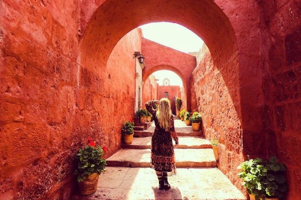monasterio de santa catalina arequipa