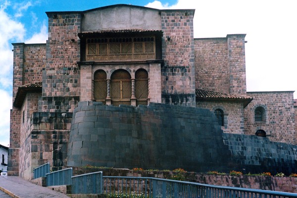 qorikancha cusco