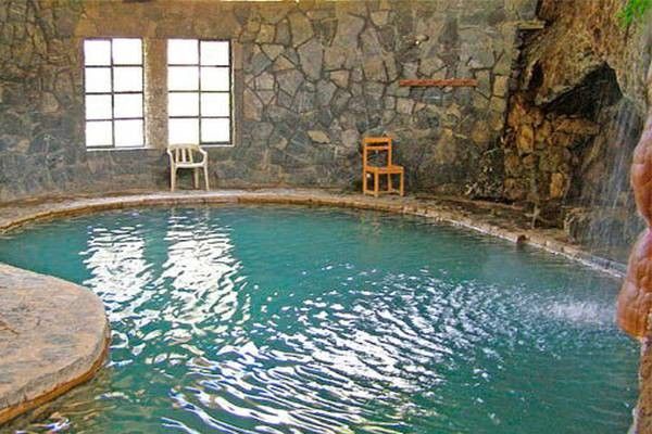 Baños termales de Tingo
