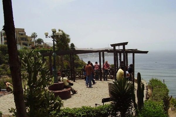 El mirador de Catalina Recavarren
