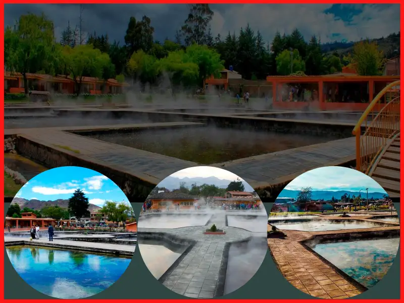 baños termales del inca cajamarca peru