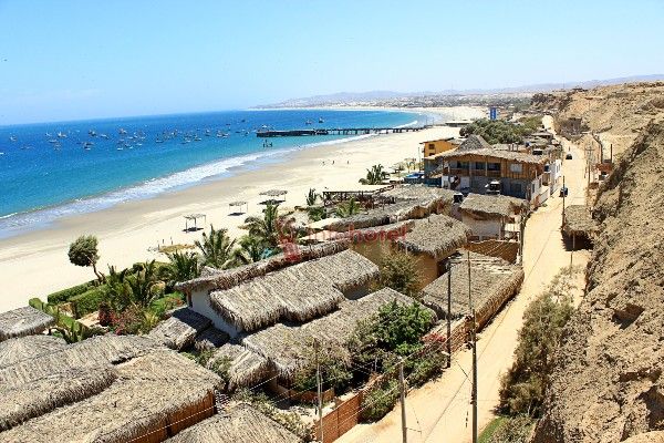 playa los organos mancora