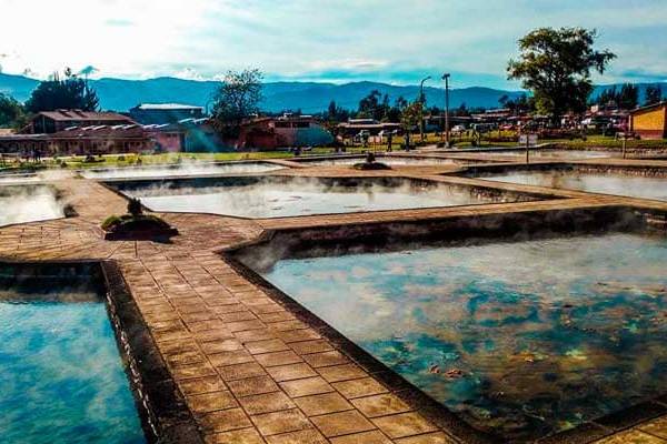 precio de ingreso a los baños termales cajamarca