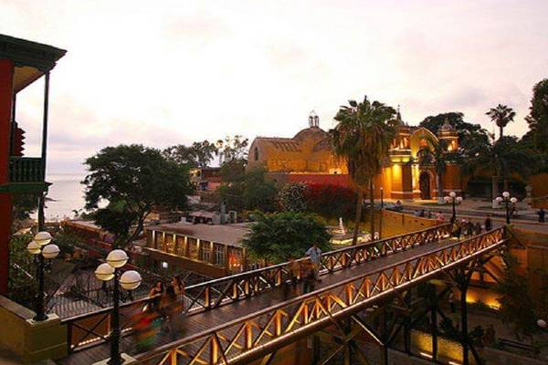 puente de los suspiros barranco