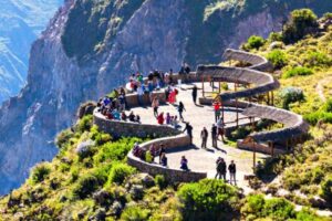 que hacer en el cañon del colca arequipa