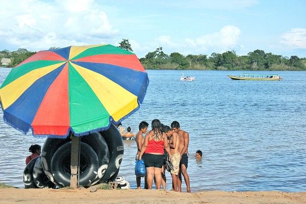 Laguna de Yarinacocha Pucallpa