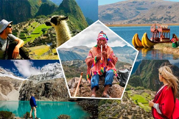 Lugares para visitar en Perú